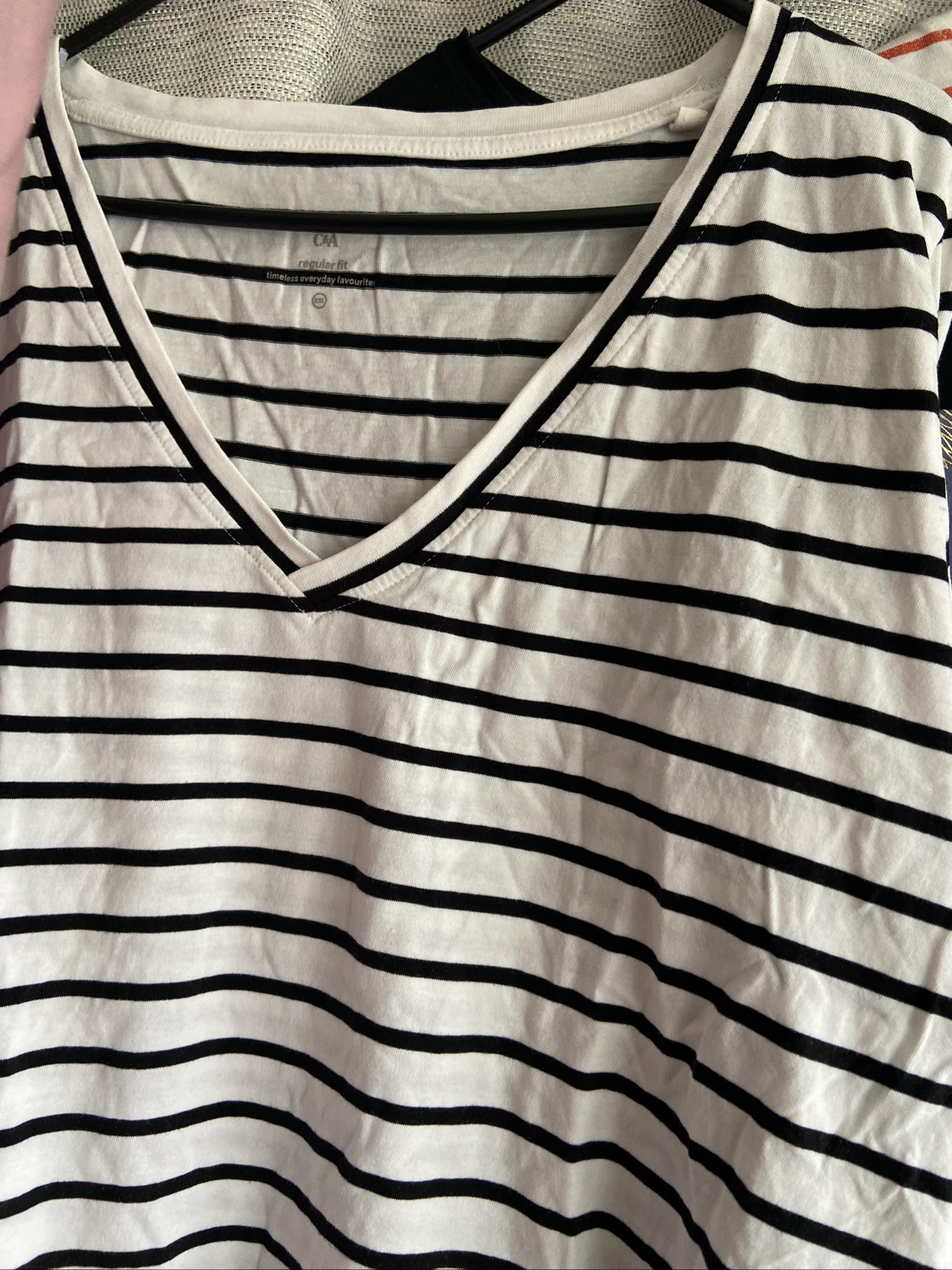 Lote de 6 camisetas tamanho XXL em ótimo estado – photo 5